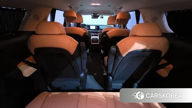 Kia Carnival 4th generation 2023 Черный из Кореи, фото 3