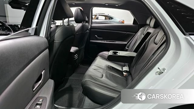 Hyundai Avante (CN7) 2020 Белый из Кореи, фото 3