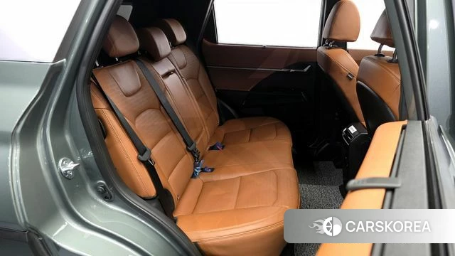 Ssangyong Torres 2024 Цвет тростника из Кореи, фото 3