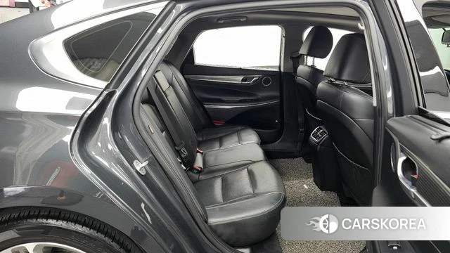 Hyundai Grandeur IG 2019 Серый из Кореи, фото 3