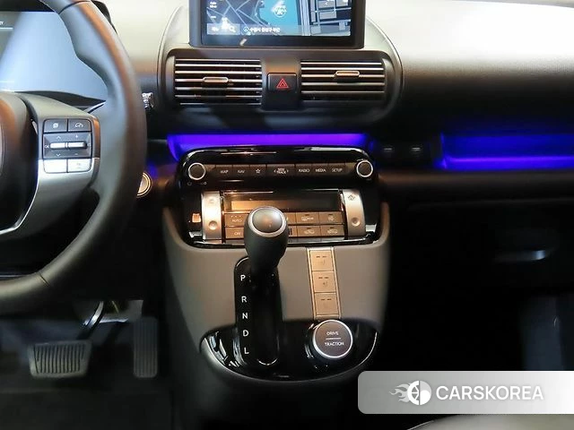 Hyundai Casper 2022 Белый из Кореи, фото 3