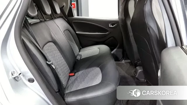 Renault Korea (Samsung) Joe 2021 Серебряный из Кореи, фото 3