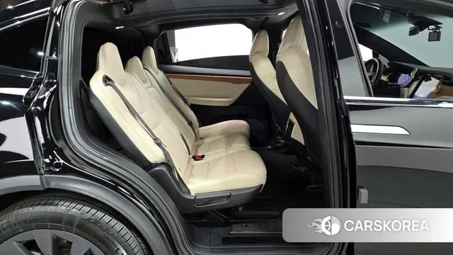 Tesla Model X 2020 Черный из Кореи, фото 3