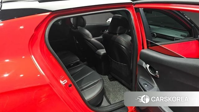 Hyundai Veloster (JS) 2018 Красный из Кореи, фото 3