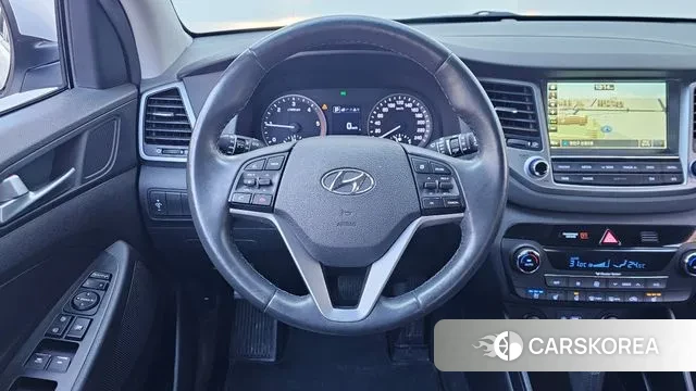 Hyundai All New Tucson 2018 Белый из Кореи, фото 3