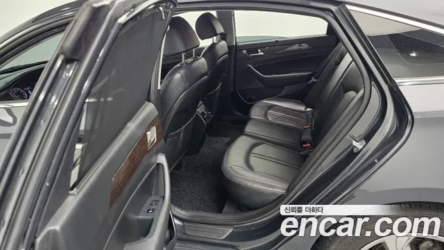 Hyundai Sonata New Rise id 2718804 из Кореи 3