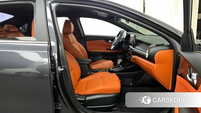 Kia The New K3 2nd generation id 3965330 из Кореи 3