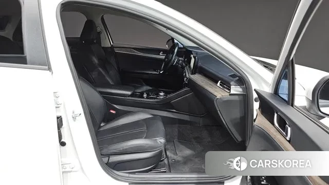 Kia K5 3rd generation 2021 Белый из Кореи, фото 3