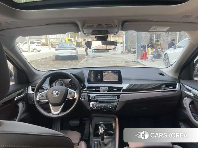 BMW X1 2023 Белый из Китая, фото 3
