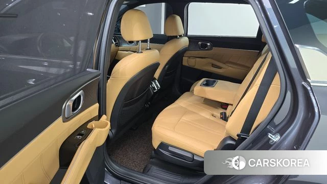 Kia Sorento 4th Generation 2021 Серый из Кореи, фото 3