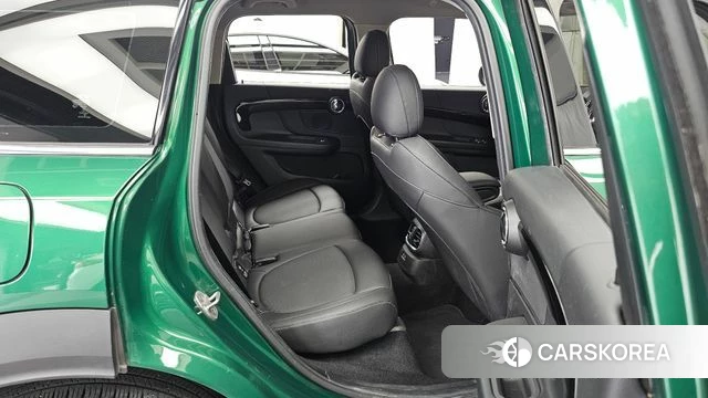 Mini Cooper D Countryman 2021 Зеленый из Кореи, фото 3