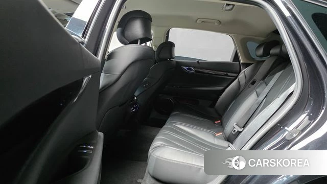 Genesis G80 (RG3) 2021 Черный из Кореи, фото 3