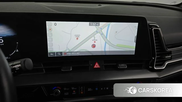 Kia Sportage 5th Generation 2021 Белый из Кореи, фото 3
