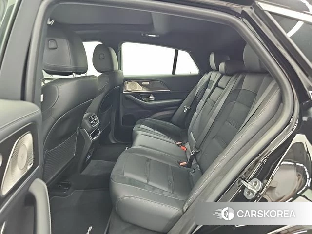 Mercedes-Benz GLE-Class W167 2025 Черный из Кореи, фото 3