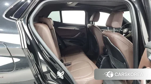 BMW X2 (F39) 2021 Черный из Кореи, фото 3