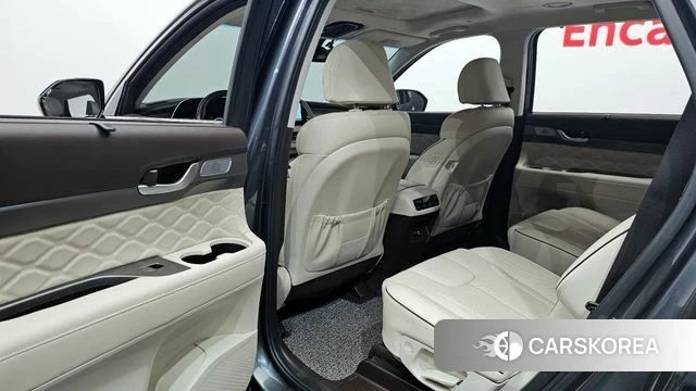 Hyundai Palisade 2021 Серый из Кореи, фото 3