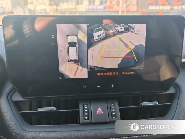 Toyota RAV4 Rongfang 2023 Черный из Китая, фото 3
