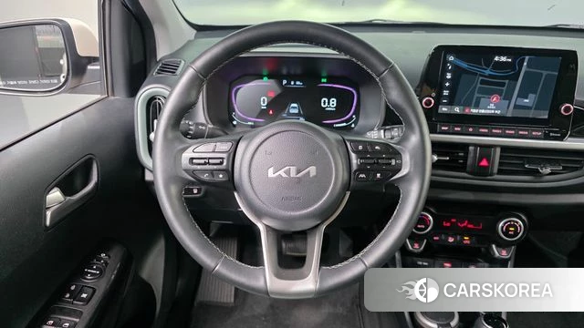 Kia The New Morning (JA) 2023 Жемчужный цвет из Кореи, фото 3