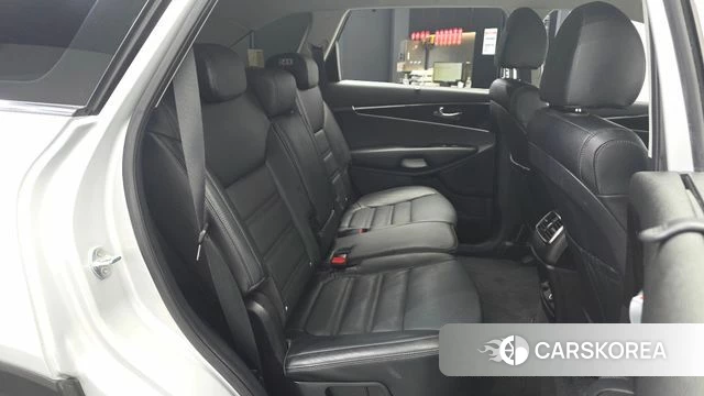 Kia The New Sorento 2018 Серебряный из Кореи, фото 3