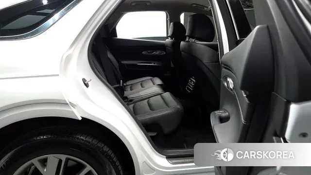 Genesis GV70 2021 Белый из Кореи, фото 3