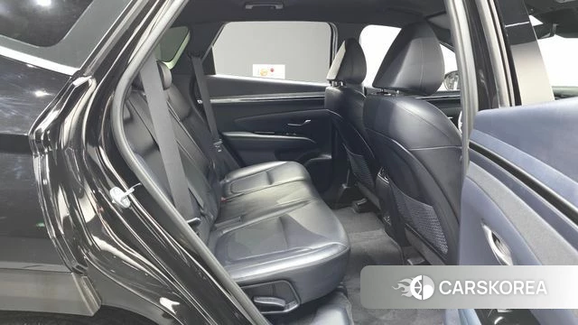 Hyundai Tucson (NX4) 2022 Черный из Кореи, фото 3