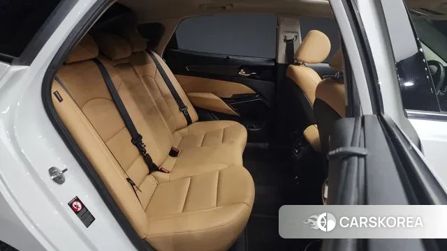 Kia K7 Premier 2019 Белый из Кореи, фото 3