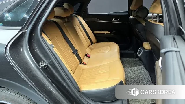 Kia K5 3rd generation 2020 Серый из Кореи, фото 3
