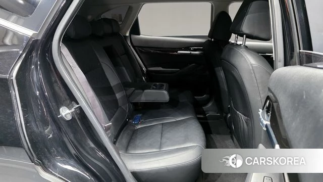 Kia Seltos 2021 Черный из Кореи, фото 3