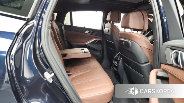 BMW X6 (G06) 2025 Синий из Кореи, фото 3