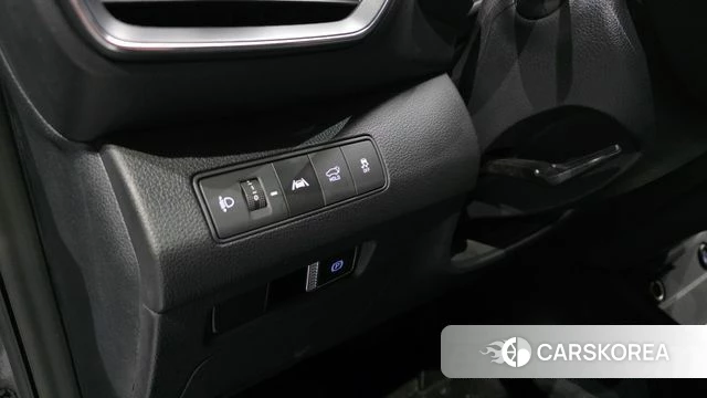 Hyundai The New Santa Fe 2022 Серый из Кореи, фото 3