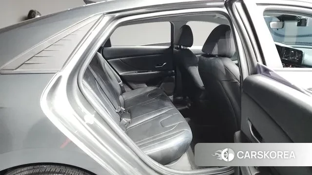 Hyundai Avante (CN7) 2021 Серый из Кореи, фото 3