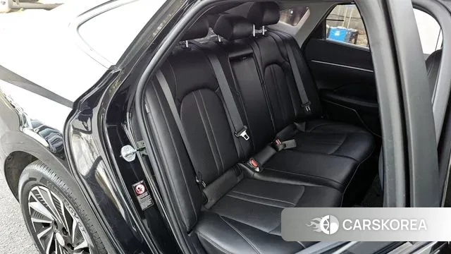 Hyundai Sonata Hybrid (DN8) 2021 Серый из Кореи, фото 3