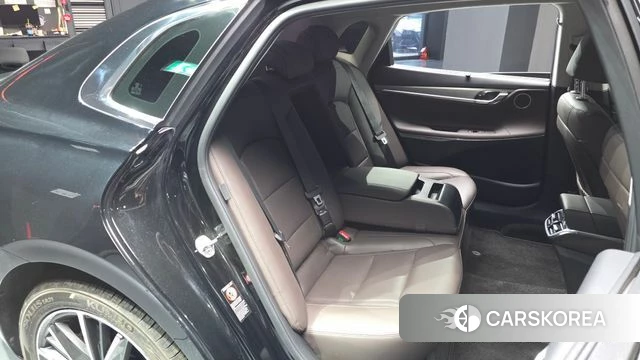 Hyundai The New Grandeur IG 2022 Черный из Кореи, фото 2