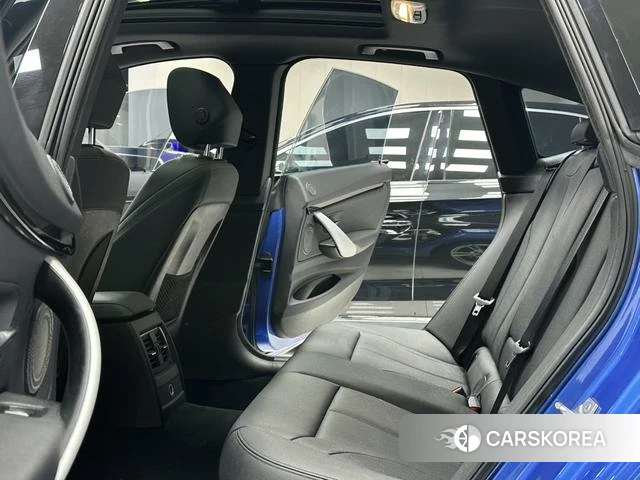 BMW 3 series GT 2019 Синий из Китая, фото 3