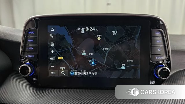 Hyundai All New Tucson 2018 Синий из Кореи, фото 3
