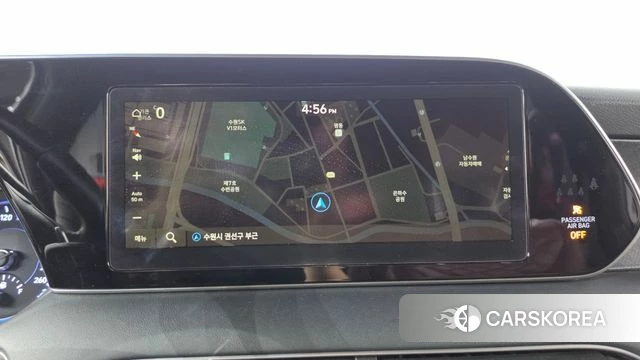Hyundai Palisade 2019 Синий из Кореи, фото 3