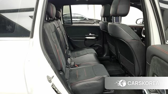 Mercedes-Benz GLB-Class X247 2021 Белый из Кореи, фото 3