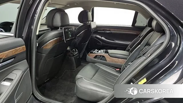 Genesis G90 2020 Черный из Кореи, фото 3