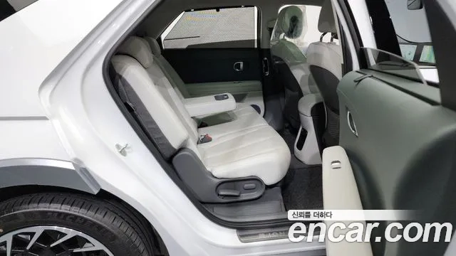 Hyundai Ionic 5 2022 Белый из Кореи, фото 3