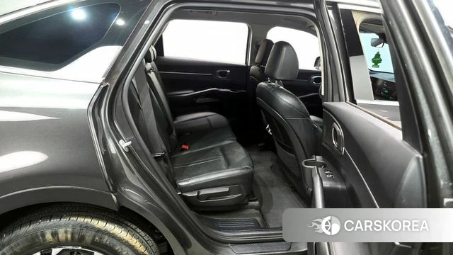 Kia The New Sorento 4th Generation 2023 Серый из Кореи, фото 3