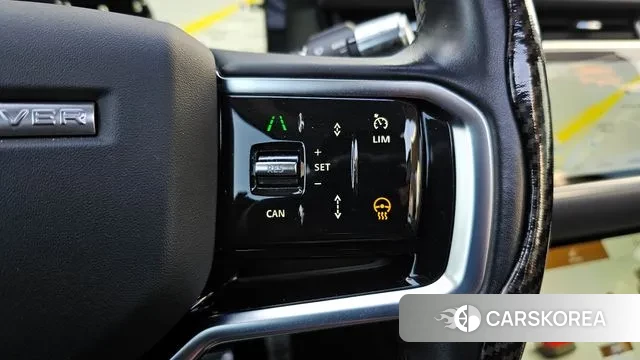 Land Rover Range Rover Evoque 2nd Generation 2022 Красный из Кореи, фото 3