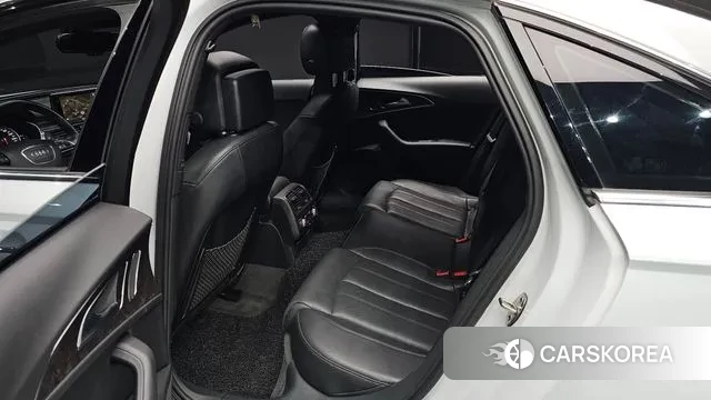 Audi New A6 2018 Белый из Кореи, фото 3