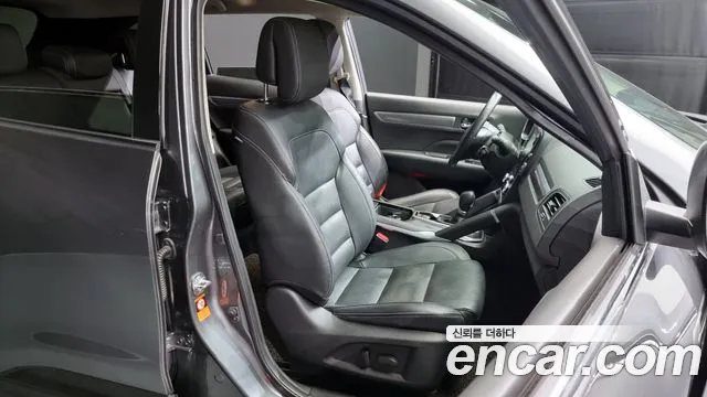 Renault Korea (Samsung) The New QM6 2020 Серый из Кореи, фото 3