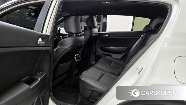 Kia Sportage The Bold 2020 Белый из Кореи, фото 3