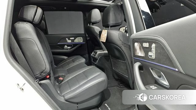 Mercedes-Benz GLS - Class X167 2022 Белый из Кореи, фото 3