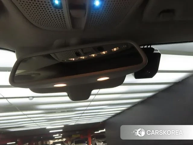 Mercedes-Benz GLC-Class X253 2018 Серый из Кореи, фото 3