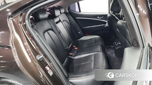 Genesis G70 2018 Коричневый из Кореи, фото 3