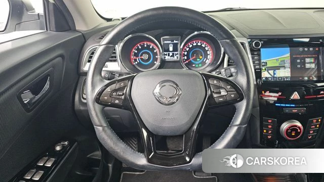 Ssangyong Tivoli Armor 2018 Белый из Кореи, фото 3