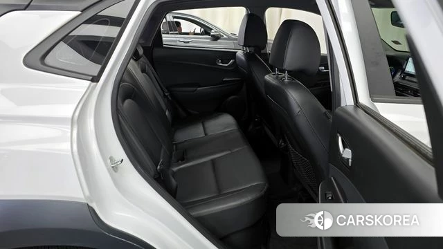 Hyundai The New Kona Hybrid 2022 Белый из Кореи, фото 3