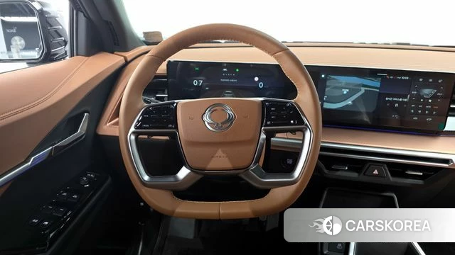 Ssangyong The New Torres 2025 Черный из Кореи, фото 3
